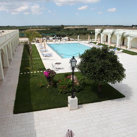 Agri Hotel Conte Salentino Sant Isidoro  Zewnętrze zdjęcie