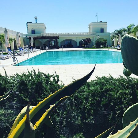Agri Hotel Conte Salentino Sant Isidoro  Zewnętrze zdjęcie