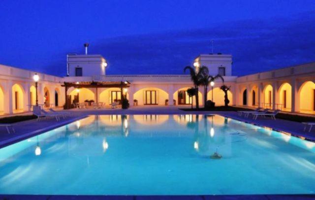 Agri Hotel Conte Salentino Sant Isidoro  Zewnętrze zdjęcie