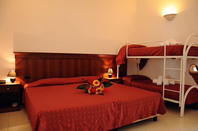 Agri Hotel Conte Salentino Sant Isidoro  Zewnętrze zdjęcie