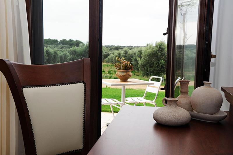 Agri Hotel Conte Salentino Sant Isidoro  Zewnętrze zdjęcie