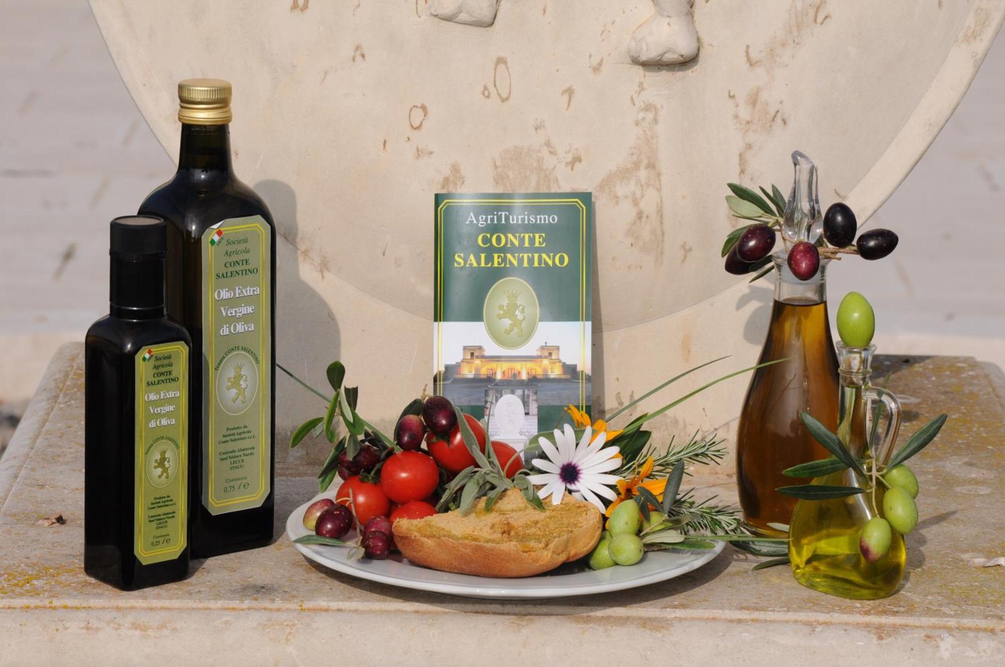 Agri Hotel Conte Salentino Sant Isidoro  Zewnętrze zdjęcie