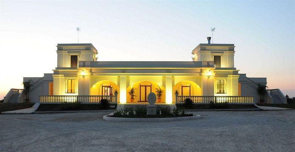 Agri Hotel Conte Salentino Sant Isidoro  Zewnętrze zdjęcie