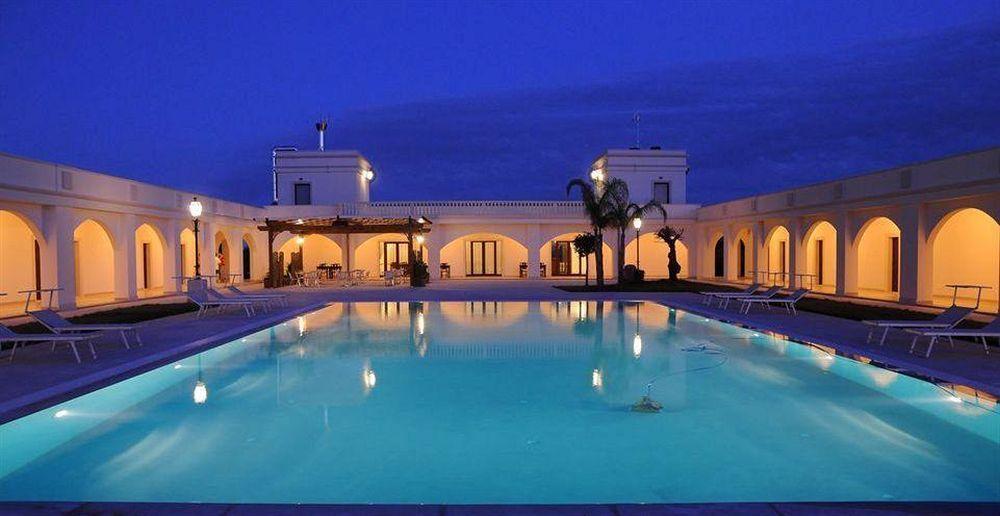 Agri Hotel Conte Salentino Sant Isidoro  Zewnętrze zdjęcie