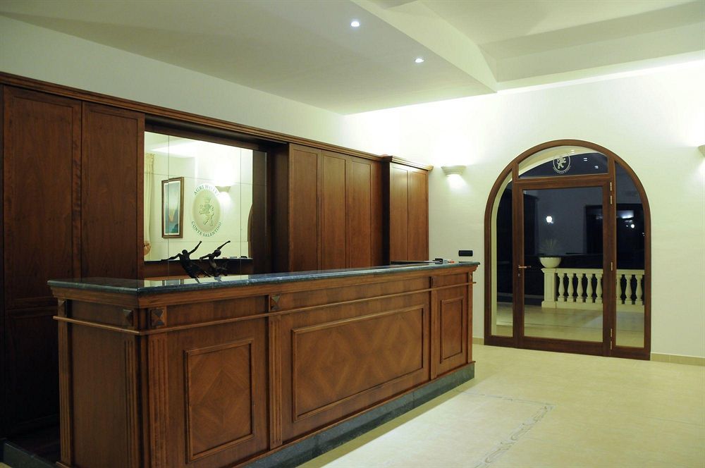 Agri Hotel Conte Salentino Sant Isidoro  Zewnętrze zdjęcie